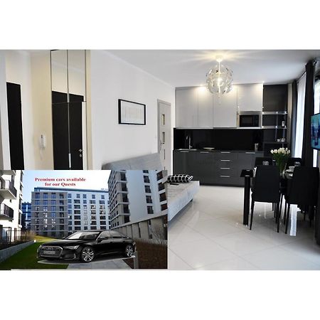 Moko Apartment Parking W Cenie Варшава Екстер'єр фото