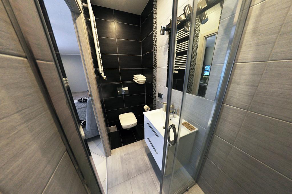 Moko Apartment Parking W Cenie Варшава Екстер'єр фото