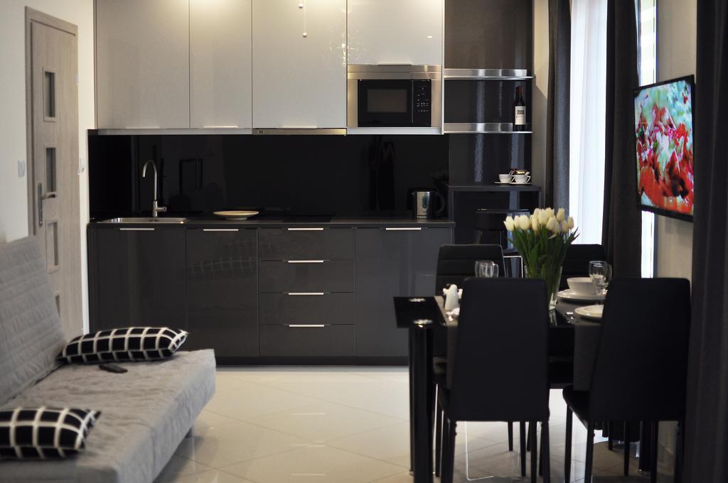 Moko Apartment Parking W Cenie Варшава Екстер'єр фото