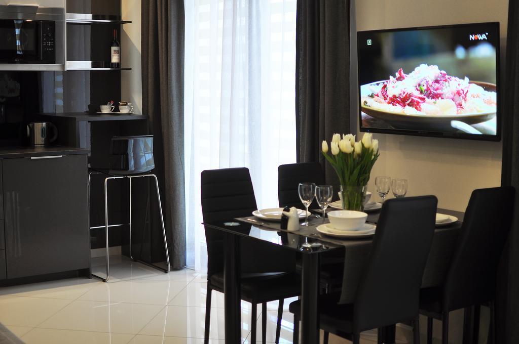 Moko Apartment Parking W Cenie Варшава Екстер'єр фото