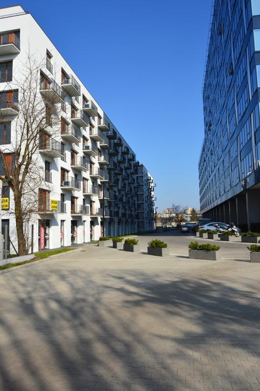 Moko Apartment Parking W Cenie Варшава Екстер'єр фото