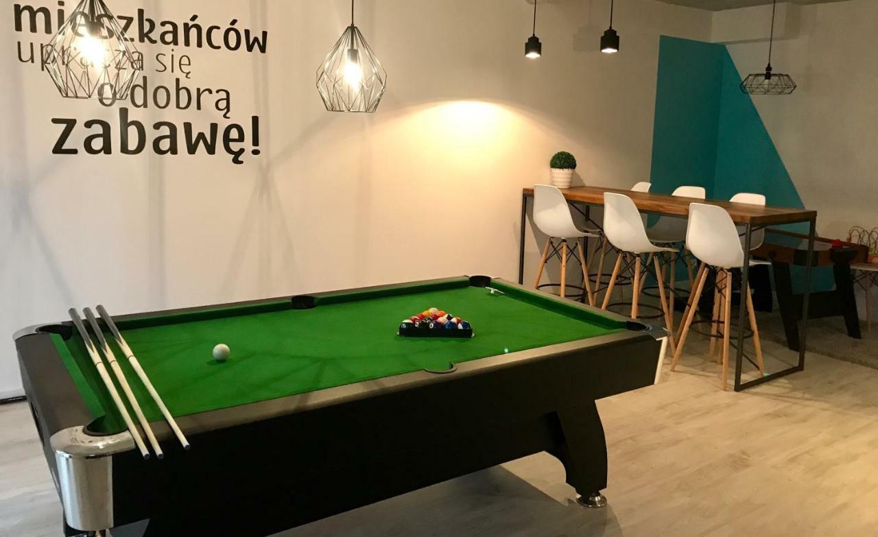Moko Apartment Parking W Cenie Варшава Екстер'єр фото