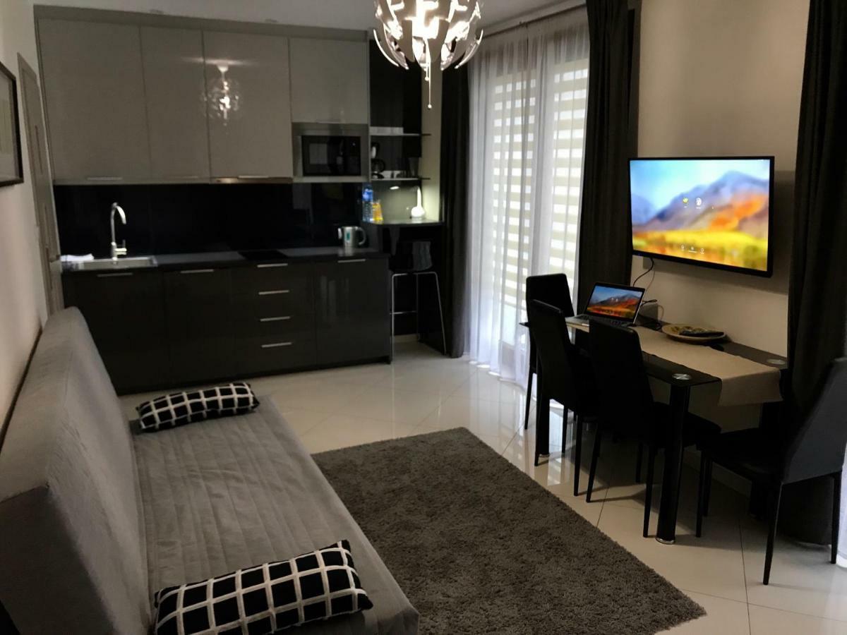 Moko Apartment Parking W Cenie Варшава Екстер'єр фото